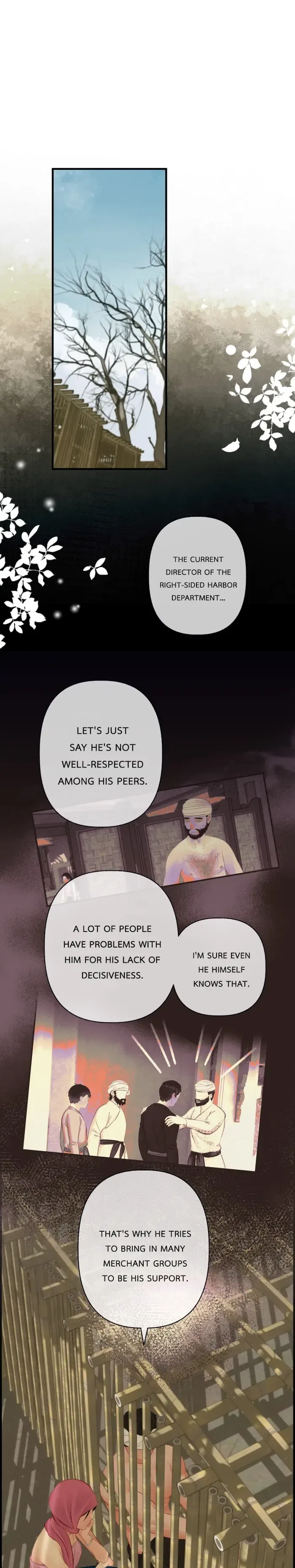 Loveless Heroine Chapter 102 – Page 1