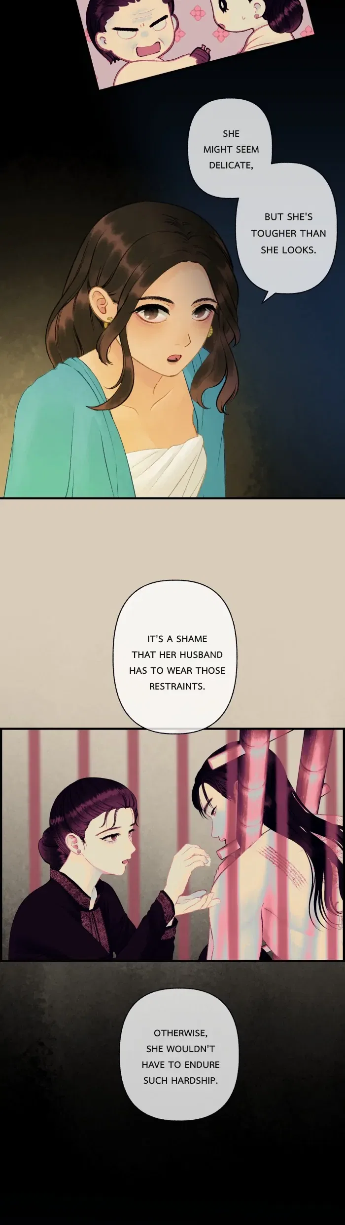 Loveless Heroine Chapter 102 – Page 25