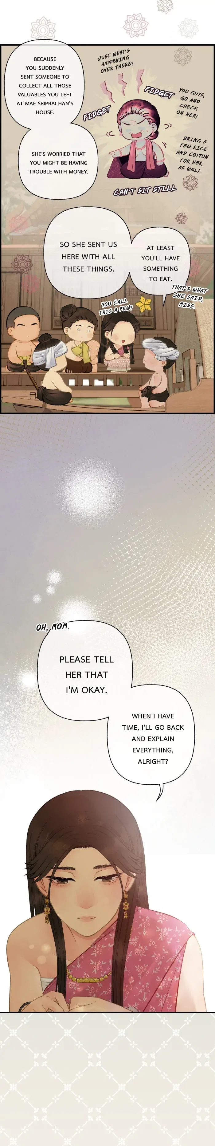Loveless Heroine Chapter 101 – Page 3