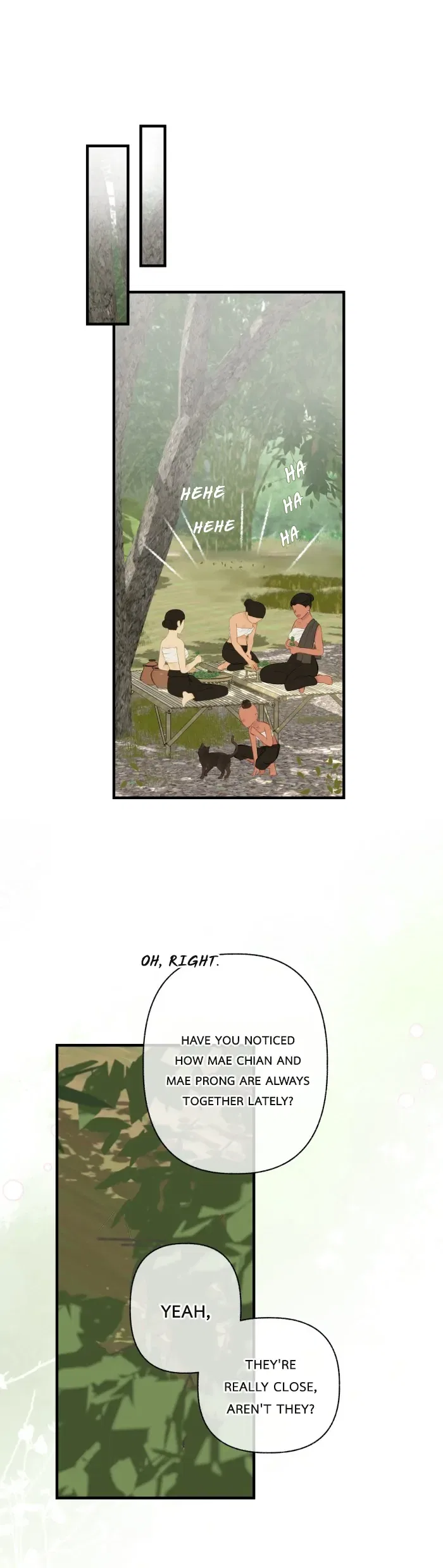 Loveless Heroine Chapter 101 – Page 6