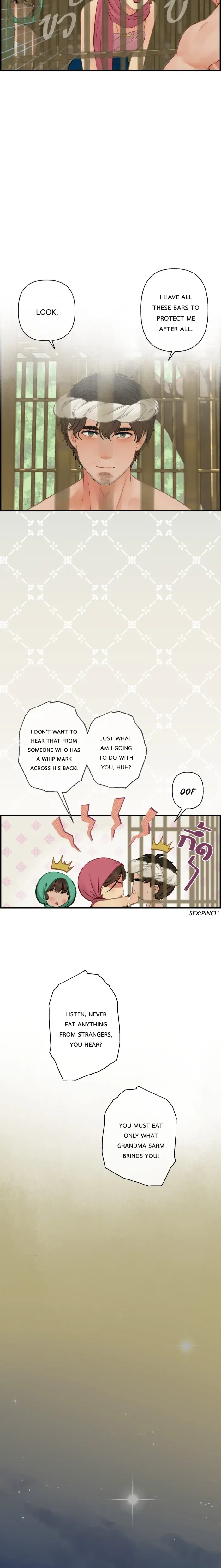 Loveless Heroine Chapter 101 – Page 25