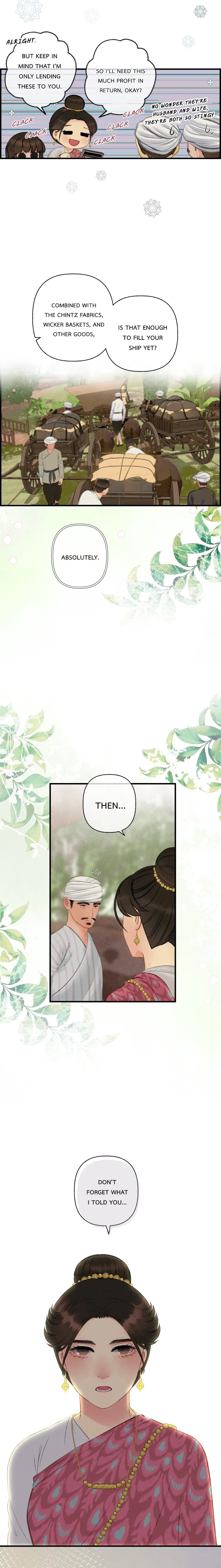Loveless Heroine Chapter 100 – Page 11