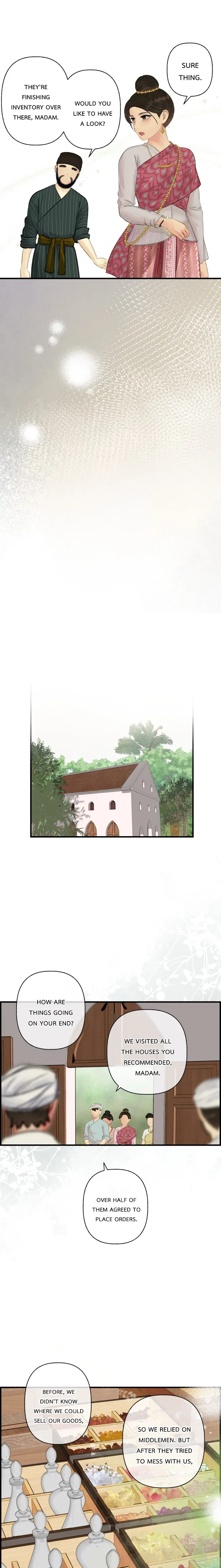 Loveless Heroine Chapter 100 – Page 13