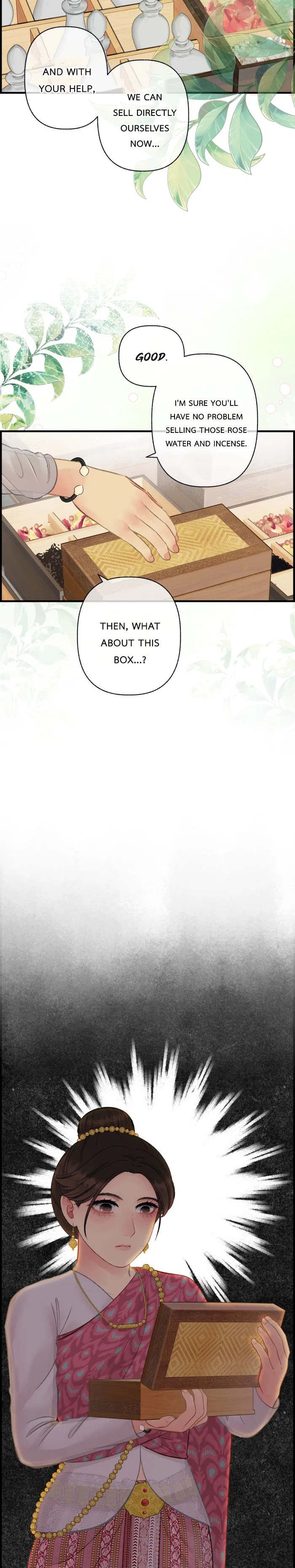Loveless Heroine Chapter 100 – Page 14
