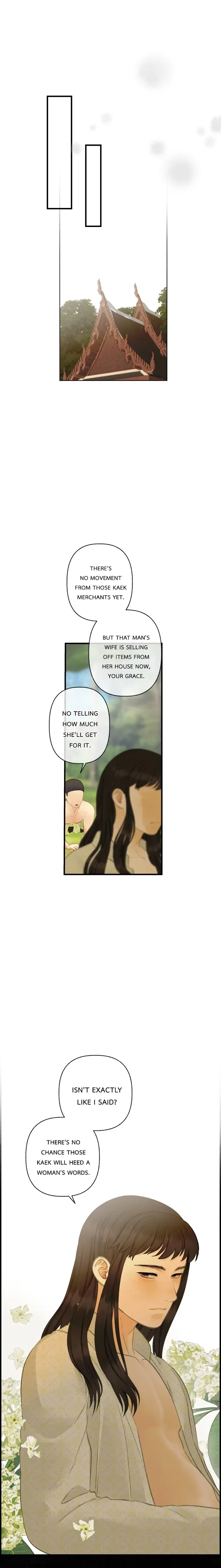 Loveless Heroine Chapter 99 – Page 3