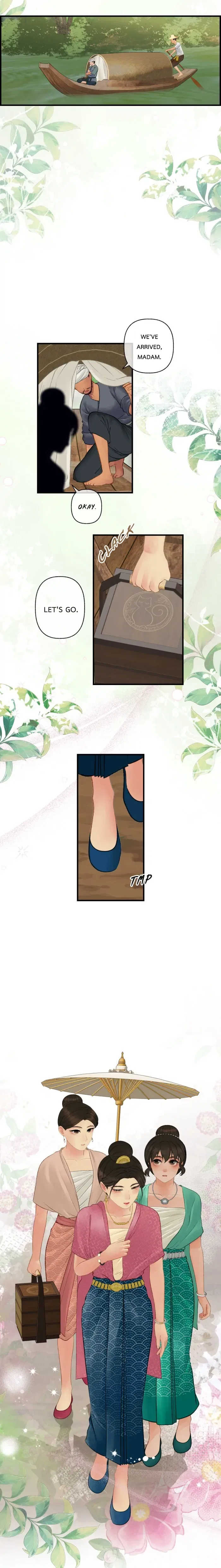 Loveless Heroine Chapter 99 – Page 6