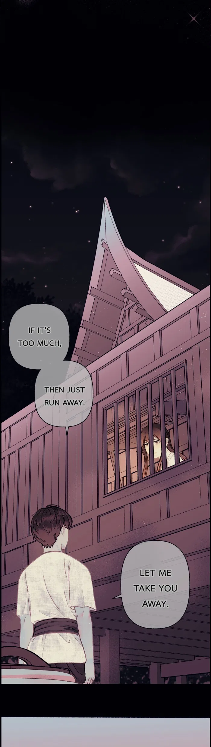 Loveless Heroine Chapter 98 – Page 1