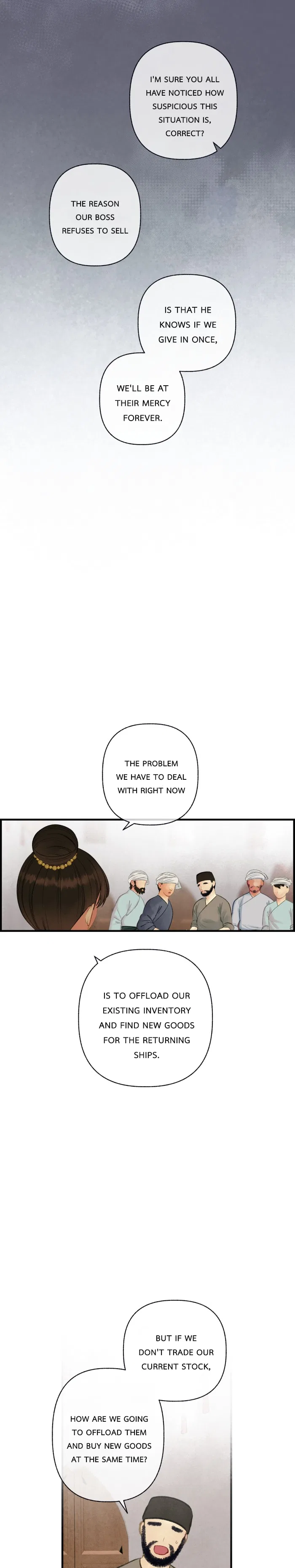 Loveless Heroine Chapter 98 – Page 27
