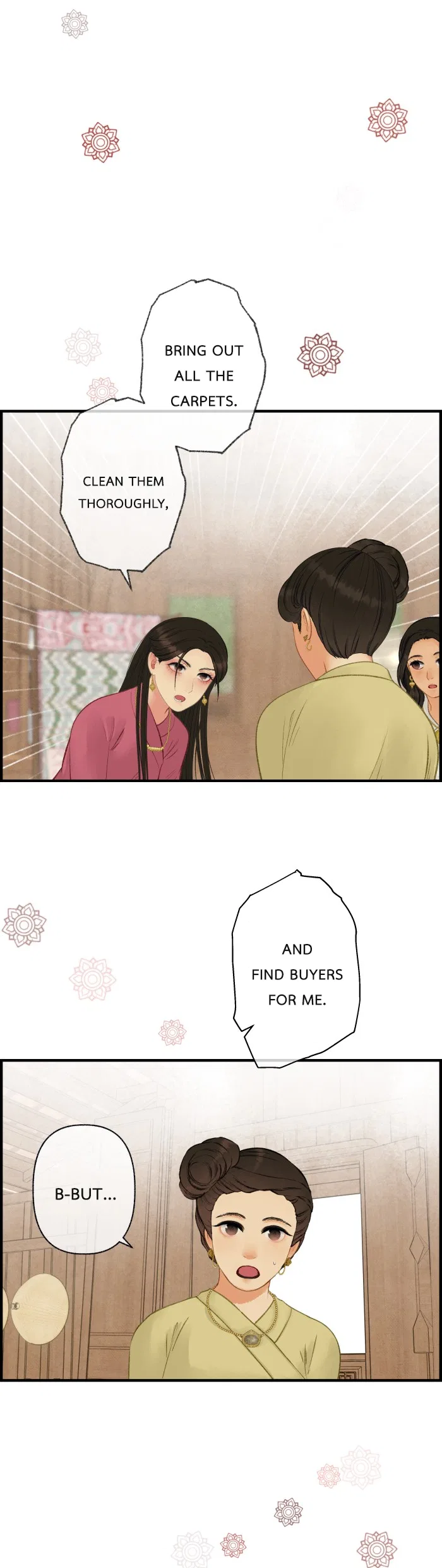 Loveless Heroine Chapter 98 – Page 30