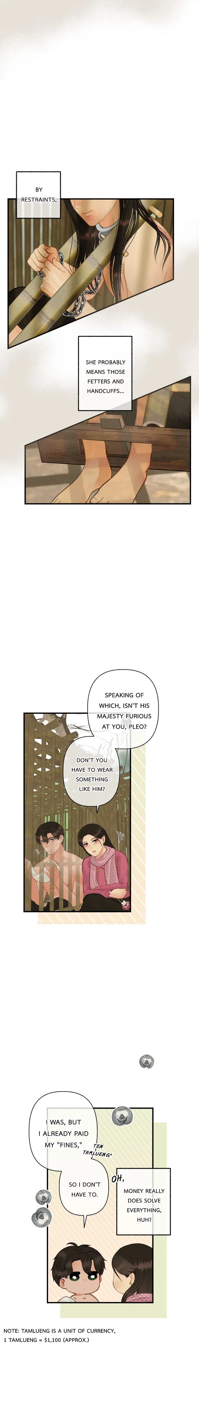 Loveless Heroine Chapter 97 – Page 6
