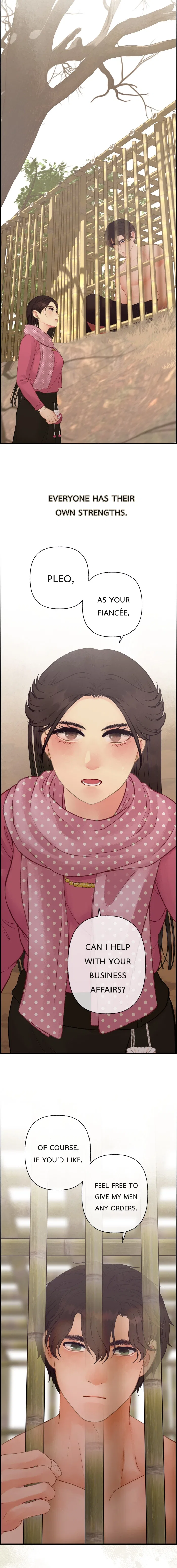 Loveless Heroine Chapter 97 – Page 17