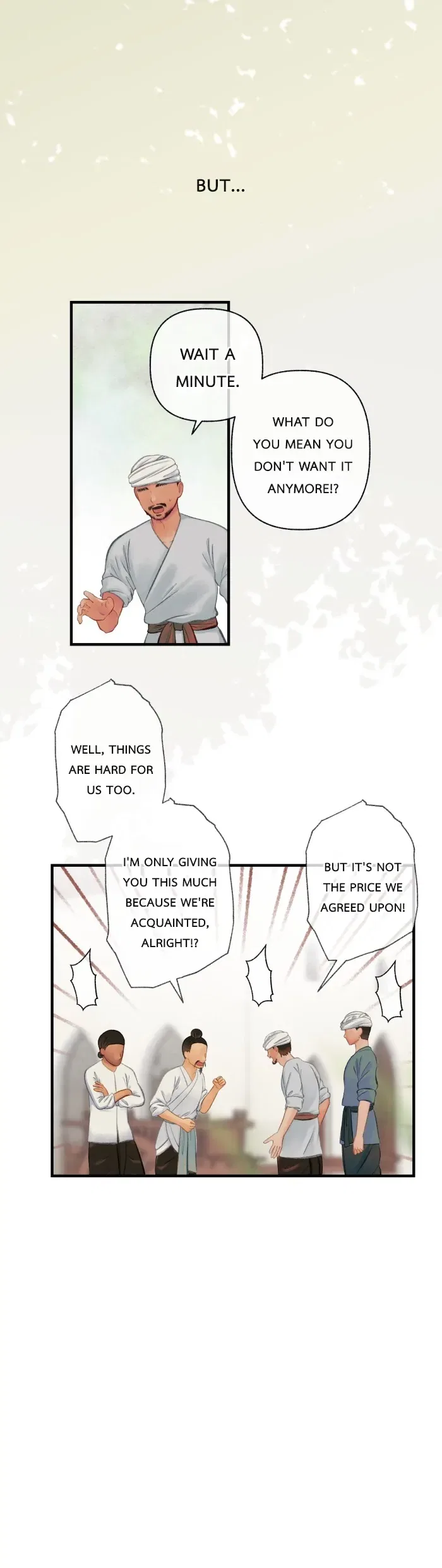 Loveless Heroine Chapter 96 – Page 5