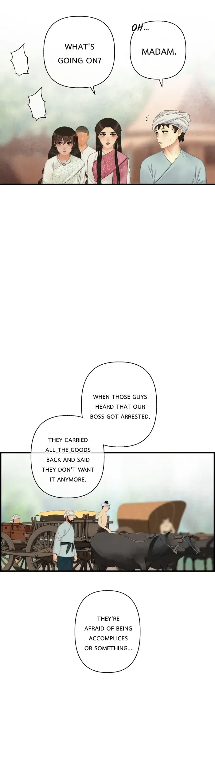 Loveless Heroine Chapter 96 – Page 6