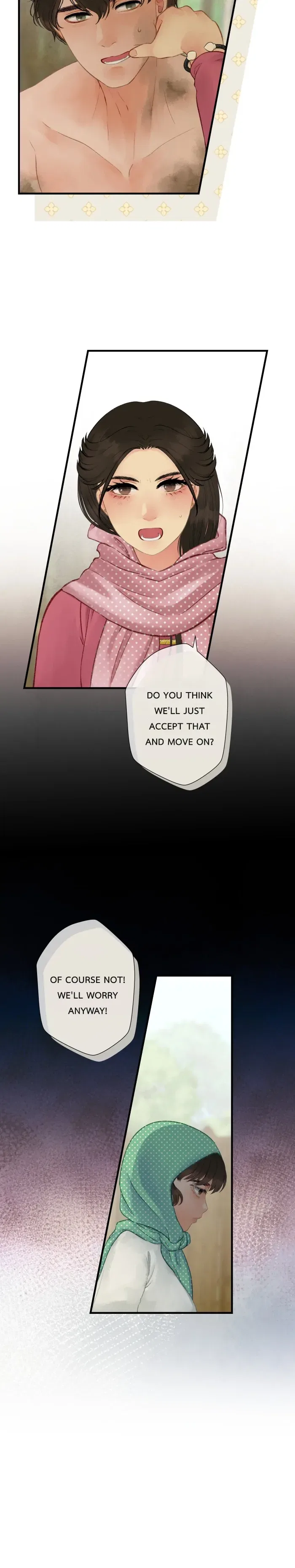 Loveless Heroine Chapter 96 – Page 14