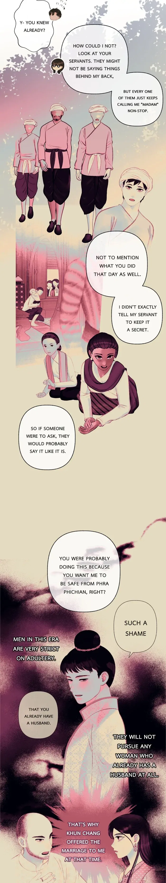 Loveless Heroine Chapter 96 – Page 16