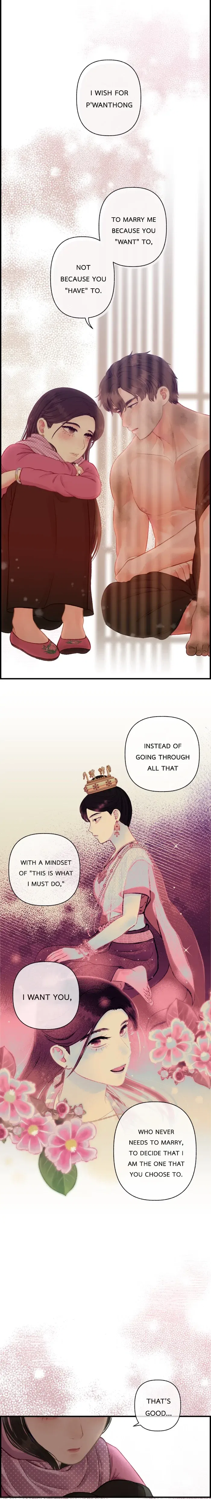 Loveless Heroine Chapter 96 – Page 18