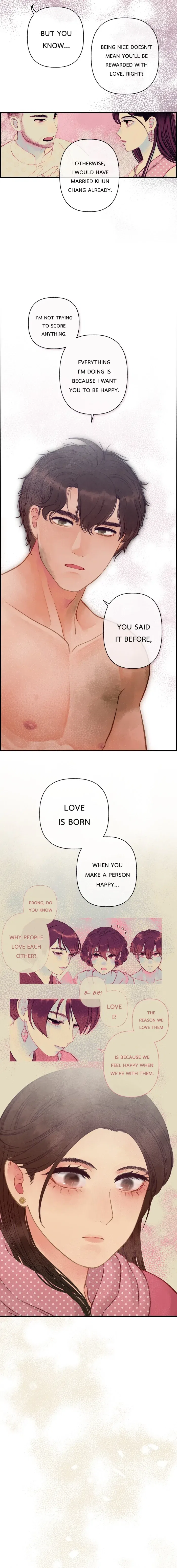 Loveless Heroine Chapter 96 – Page 19