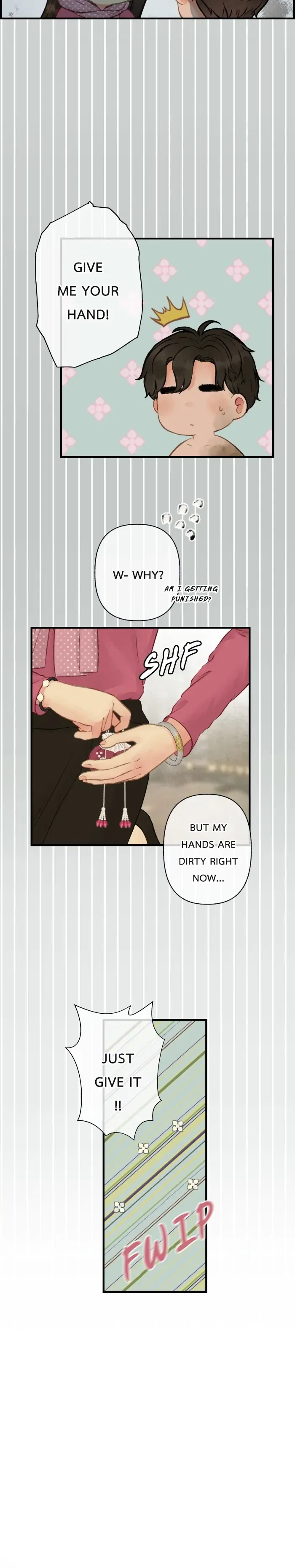 Loveless Heroine Chapter 96 – Page 21