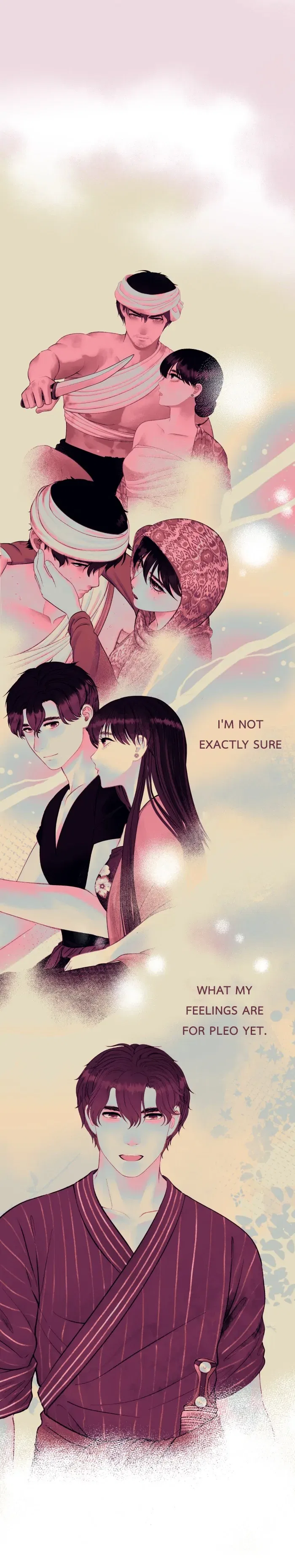 Loveless Heroine Chapter 96 – Page 23