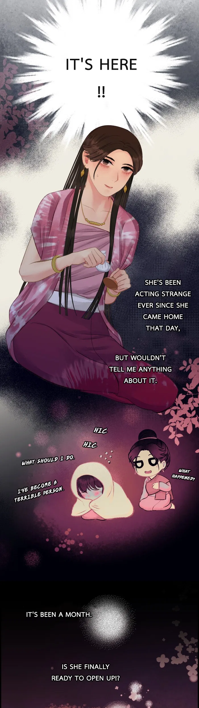 Loveless Heroine Chapter 95 – Page 3