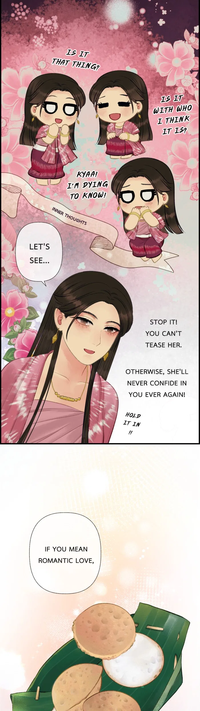 Loveless Heroine Chapter 95 – Page 4