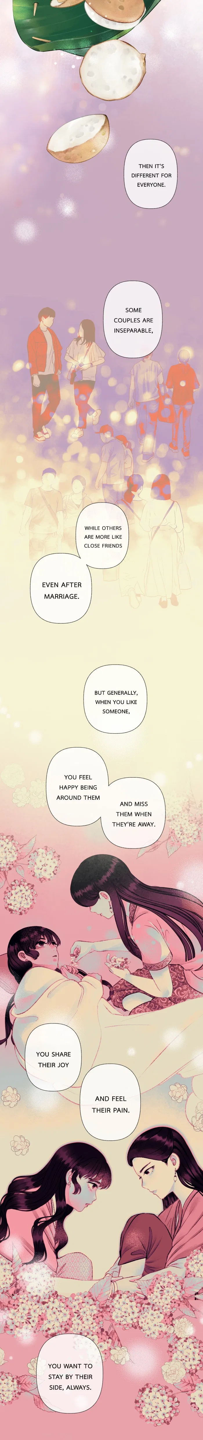 Loveless Heroine Chapter 95 – Page 5