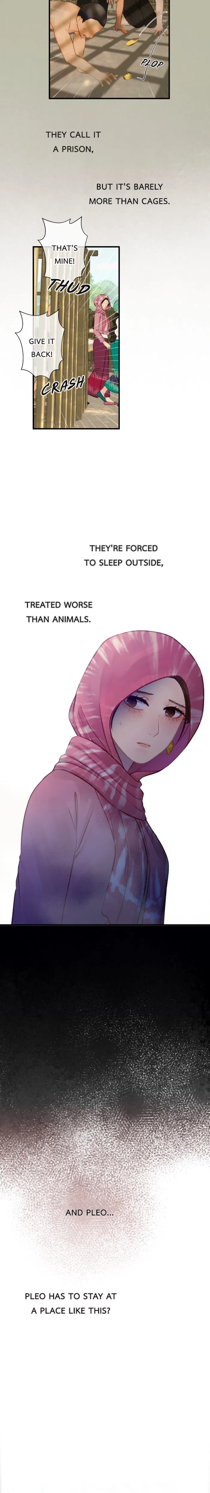 Loveless Heroine Chapter 95 – Page 13