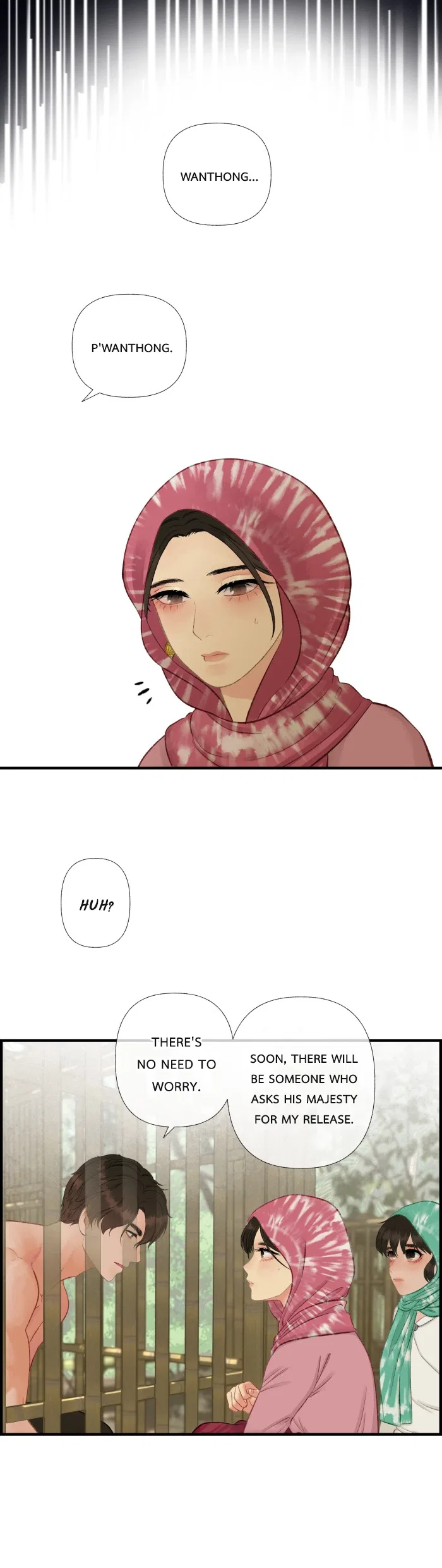 Loveless Heroine Chapter 95 – Page 23