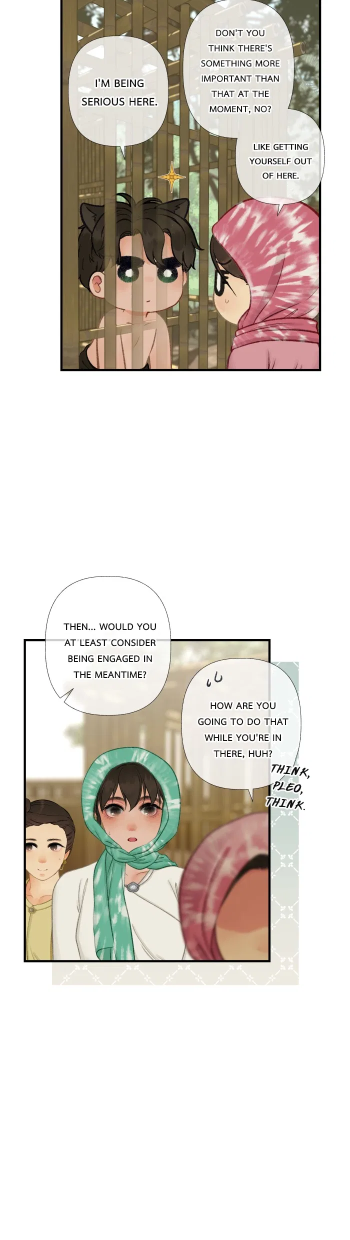 Loveless Heroine Chapter 95 – Page 26