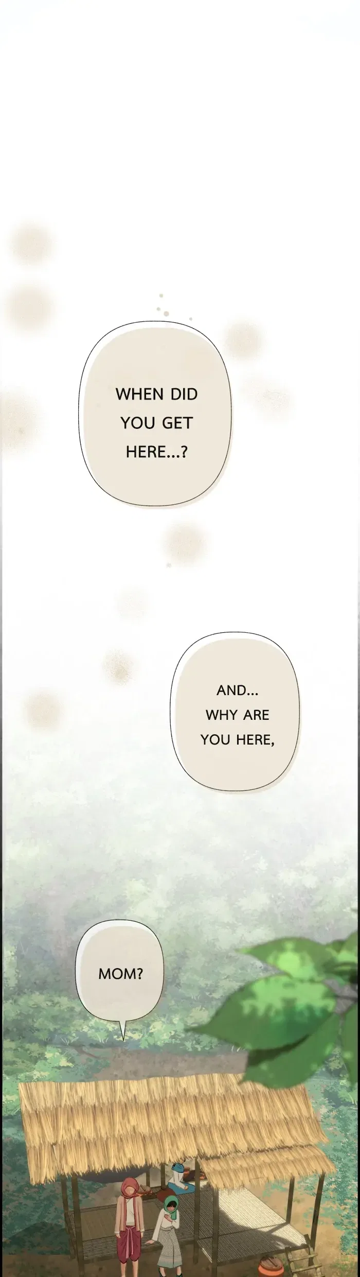Loveless Heroine Chapter 94 – Page 1