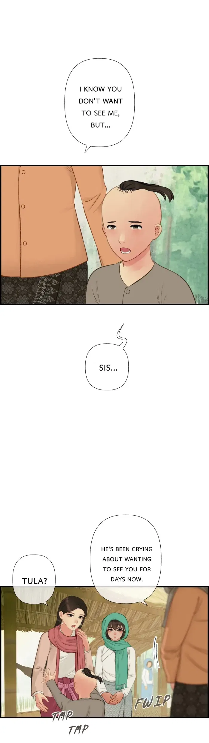 Loveless Heroine Chapter 94 – Page 4
