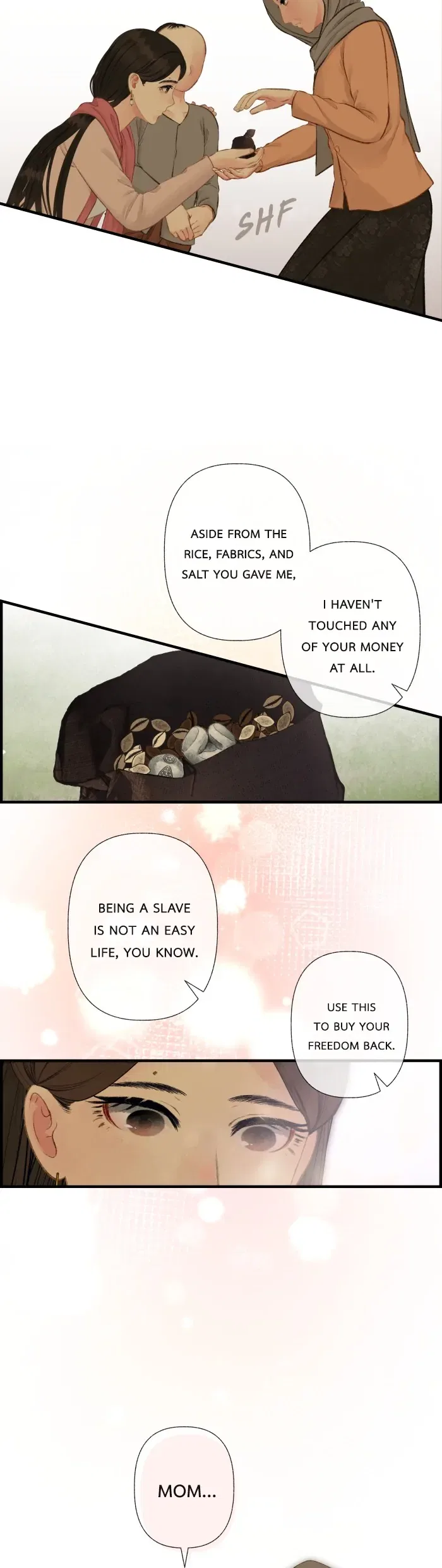 Loveless Heroine Chapter 94 – Page 6