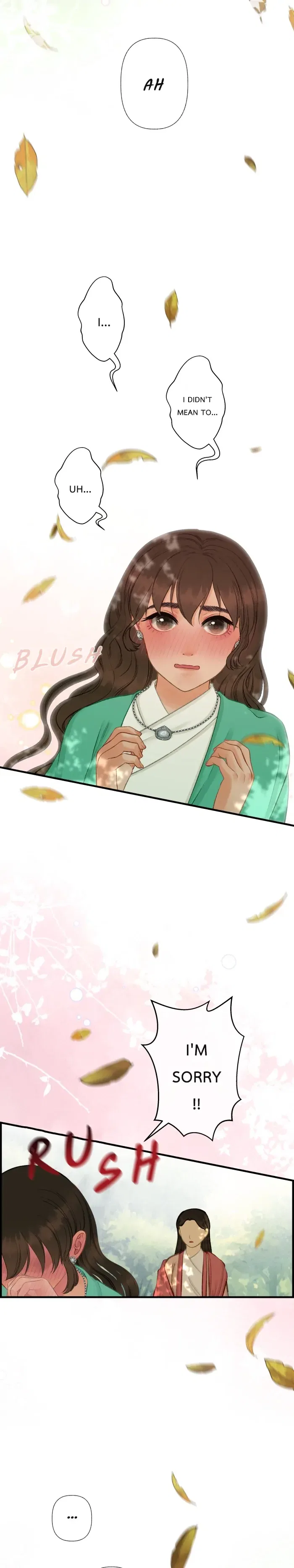 Loveless Heroine Chapter 94 – Page 26