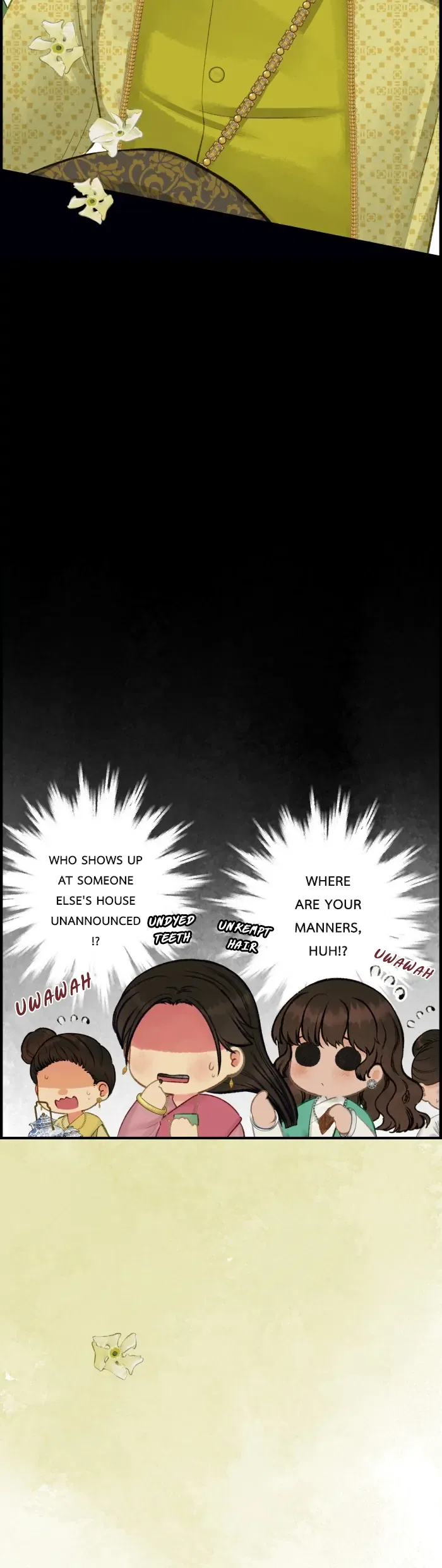 Loveless Heroine Chapter 93 – Page 4