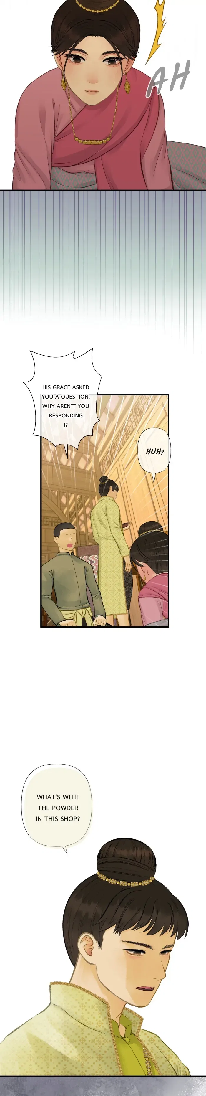 Loveless Heroine Chapter 93 – Page 13