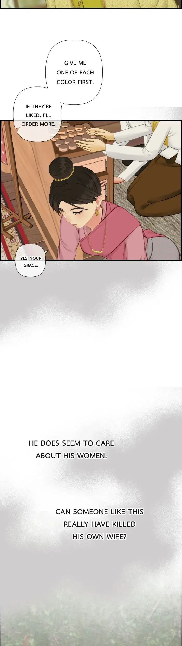 Loveless Heroine Chapter 93 – Page 19