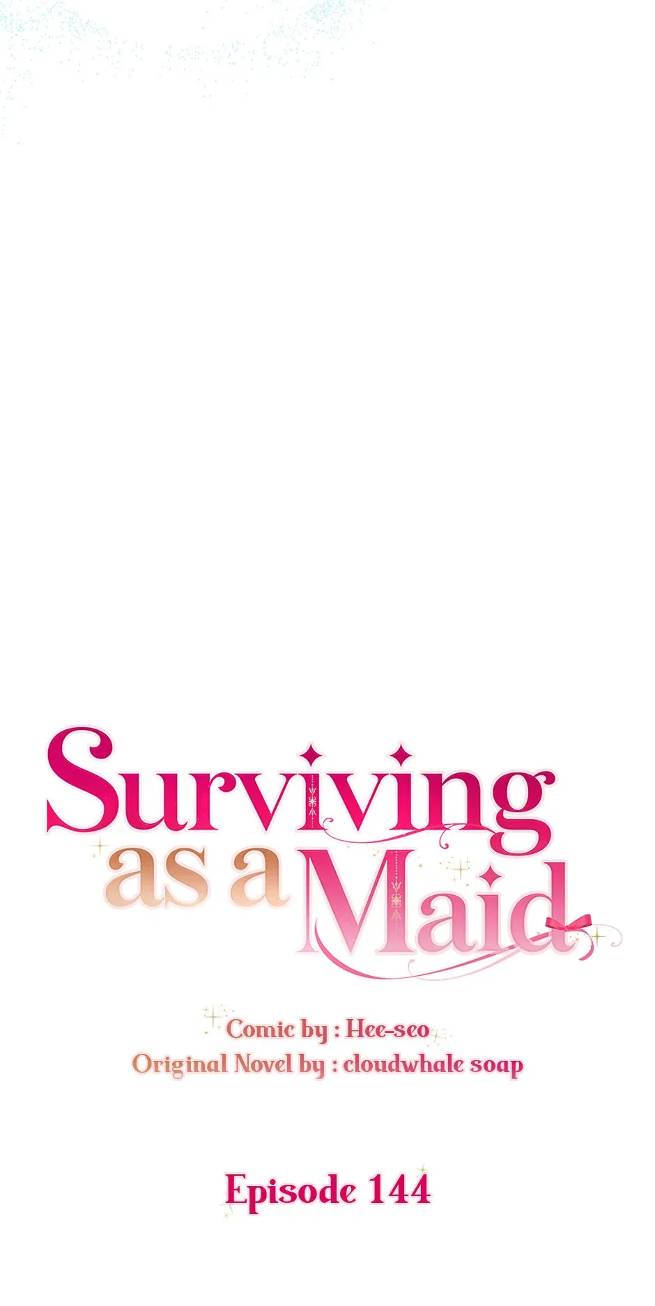 Surviving As A Maid Chapter 144 – Page 26