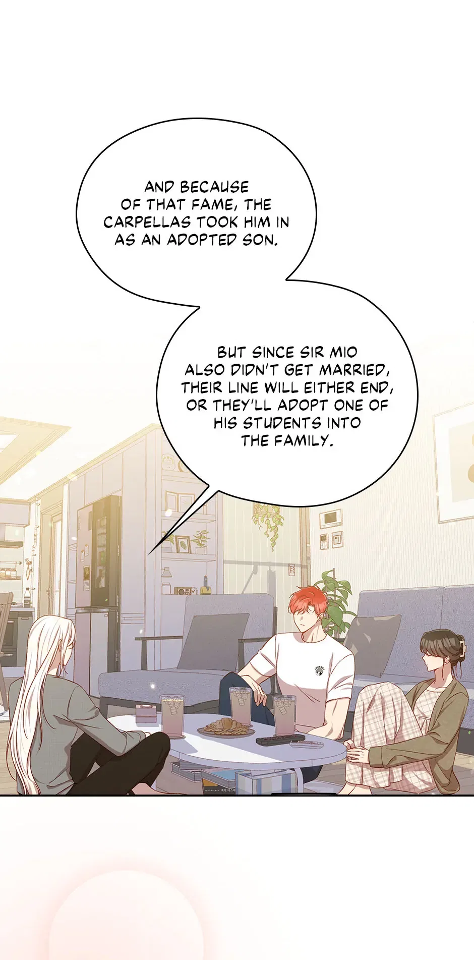 Surviving As A Maid Chapter 144 – Page 61