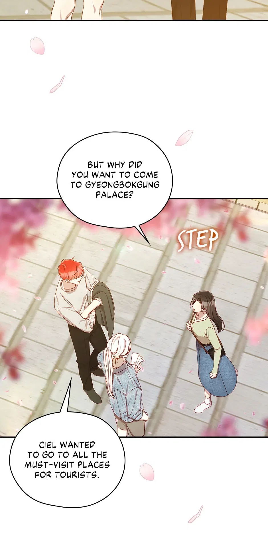 Surviving As A Maid Chapter 144 – Page 72