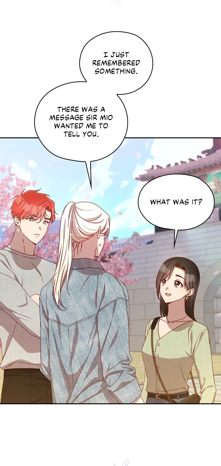 Surviving As A Maid Chapter 144 – Page 74