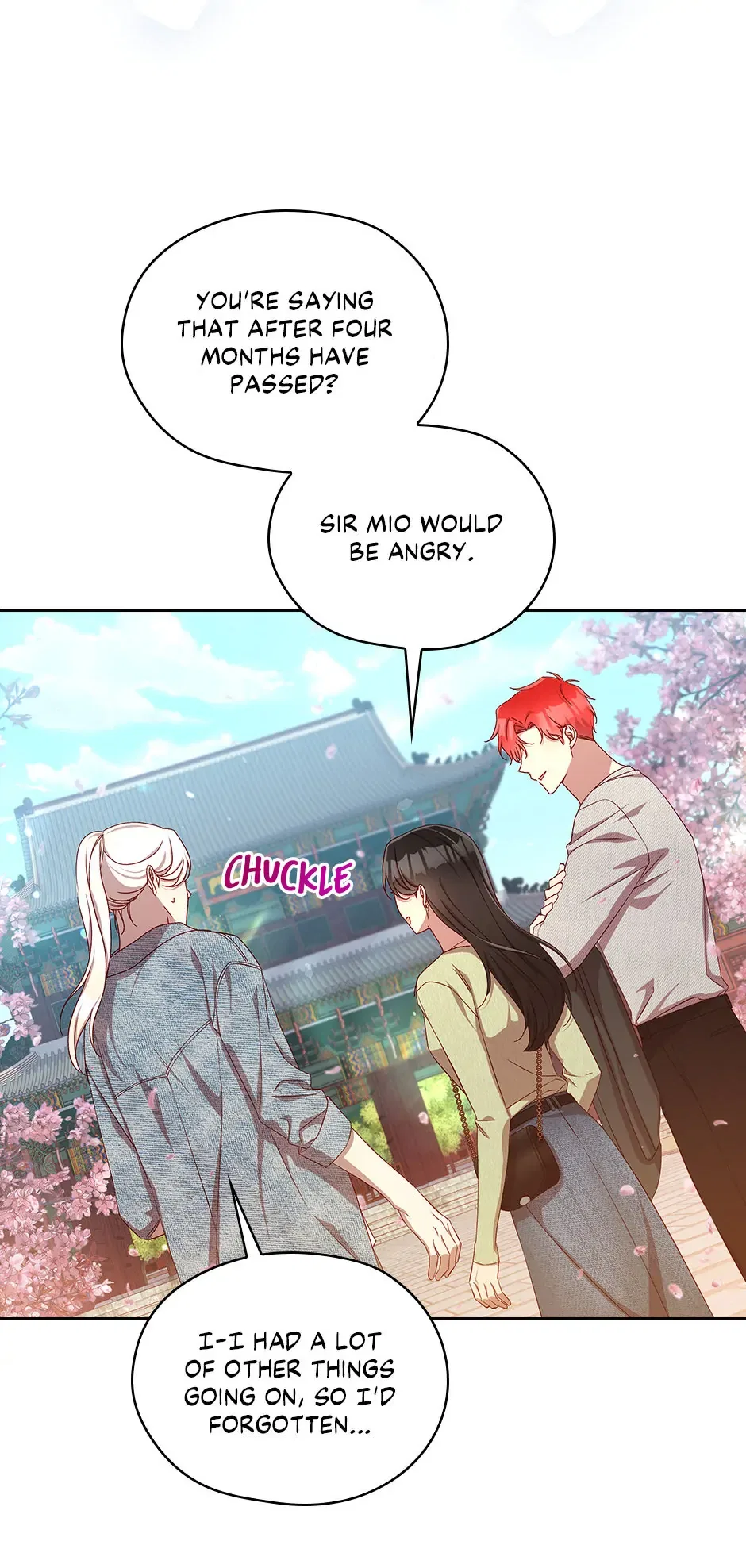 Surviving As A Maid Chapter 144 – Page 79