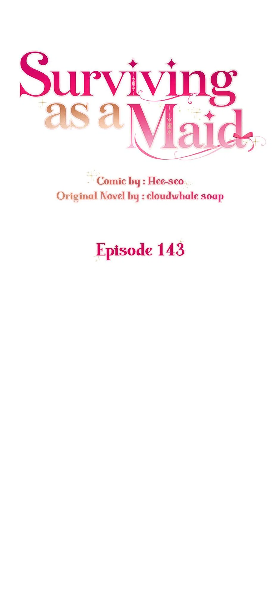 Surviving As A Maid Chapter 143 – Page 30