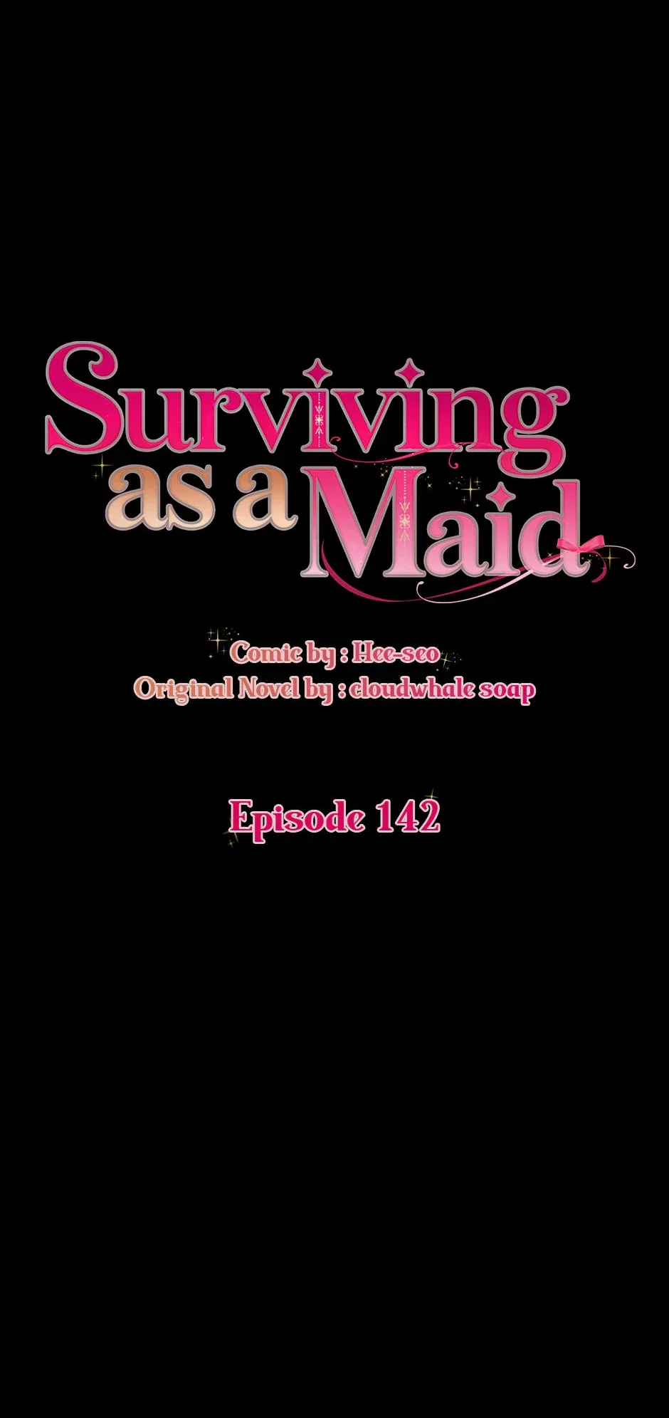Surviving As A Maid Chapter 142 – Page 4