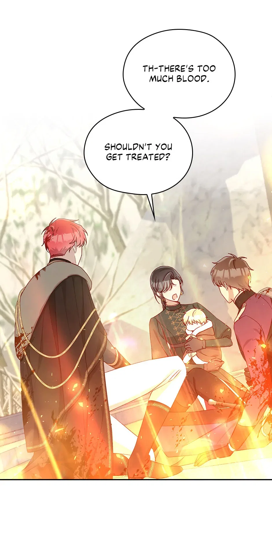 Surviving As A Maid Chapter 142 – Page 14