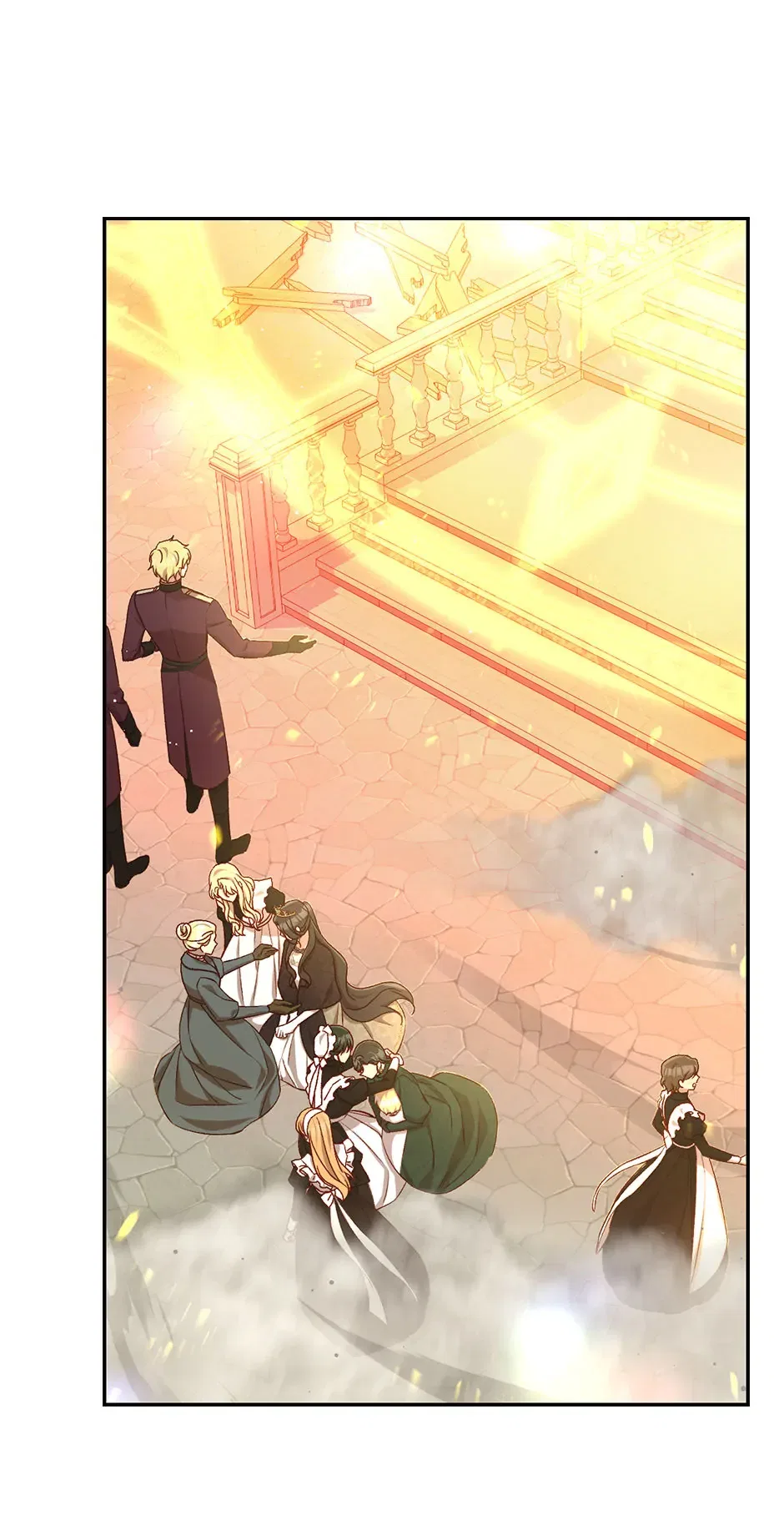 Surviving As A Maid Chapter 141 – Page 9
