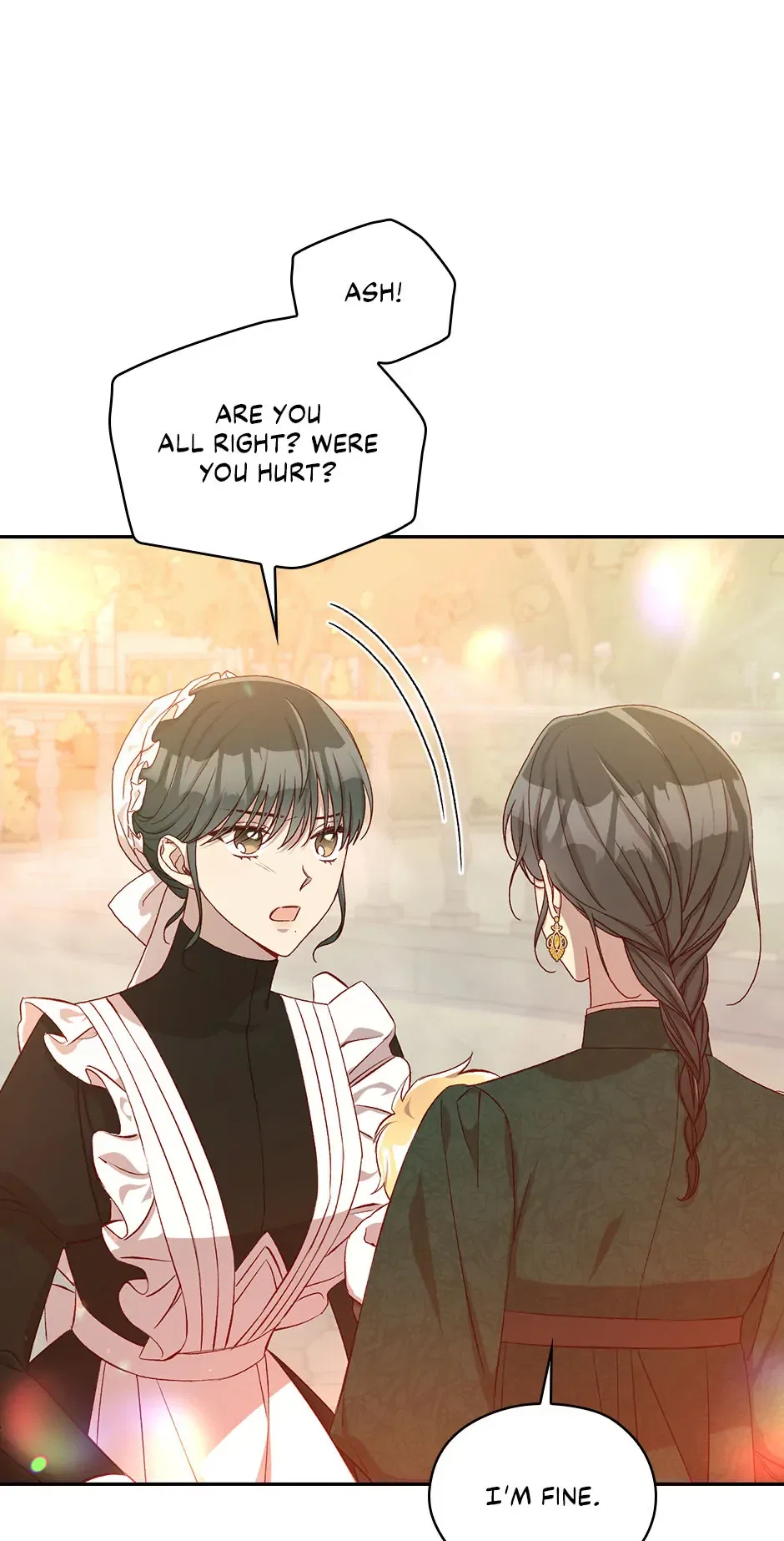 Surviving As A Maid Chapter 141 – Page 10