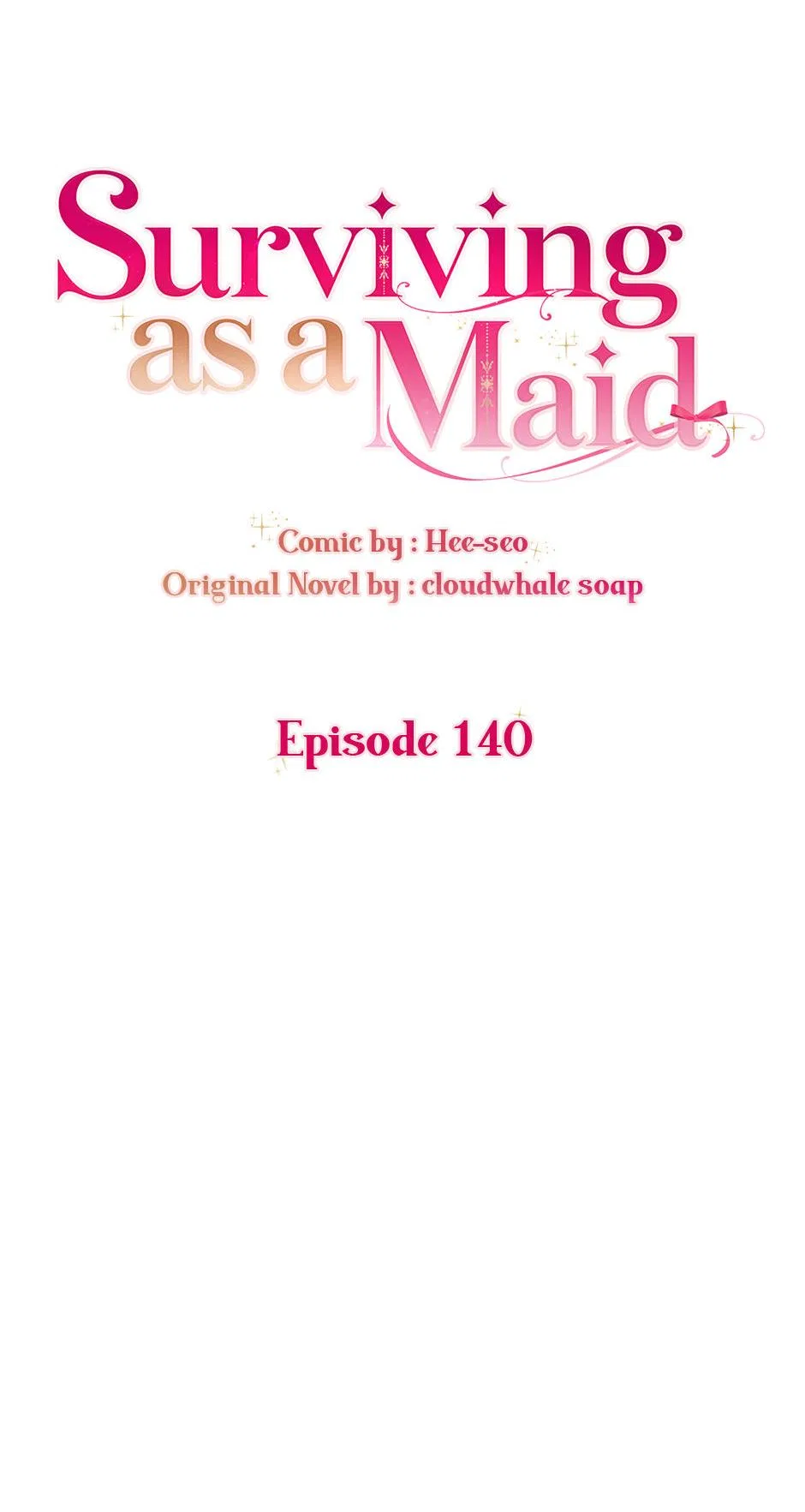 Surviving As A Maid Chapter 140 – Page 14