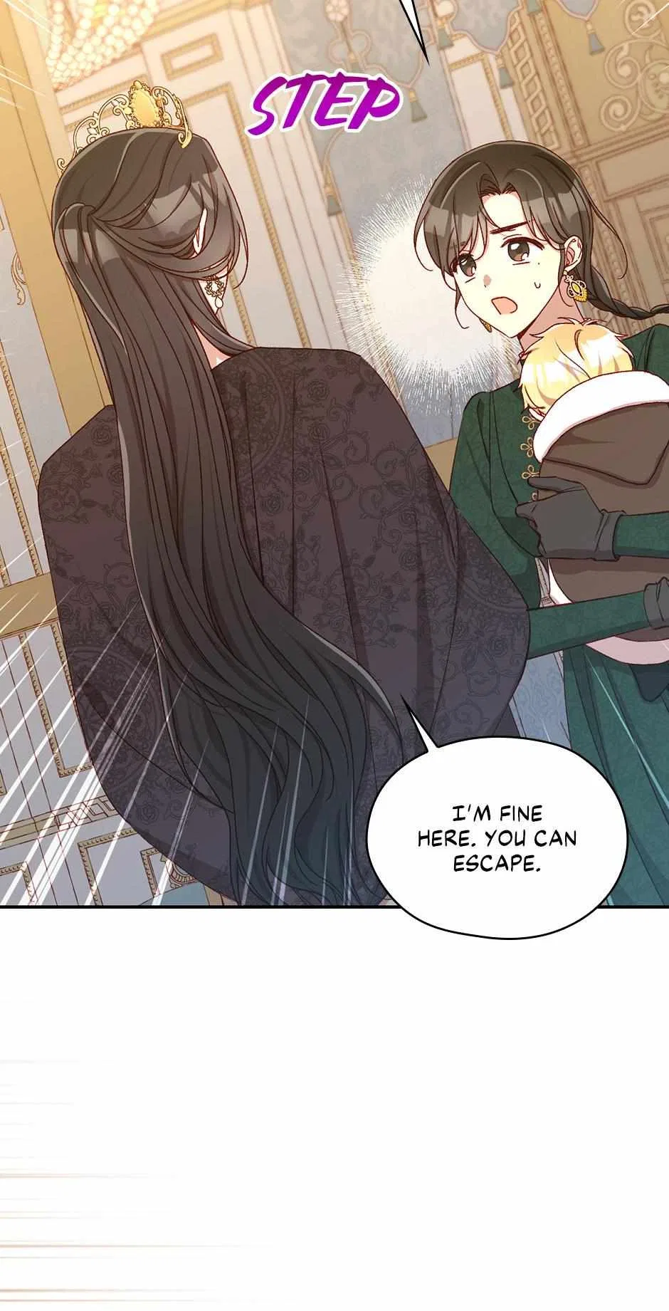 Surviving As A Maid Chapter 140 – Page 17