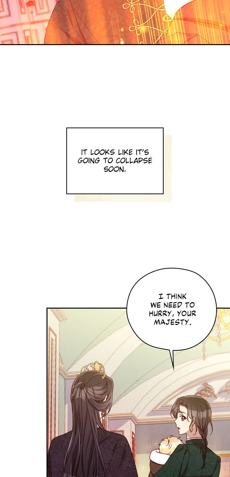 Surviving As A Maid Chapter 140 – Page 24