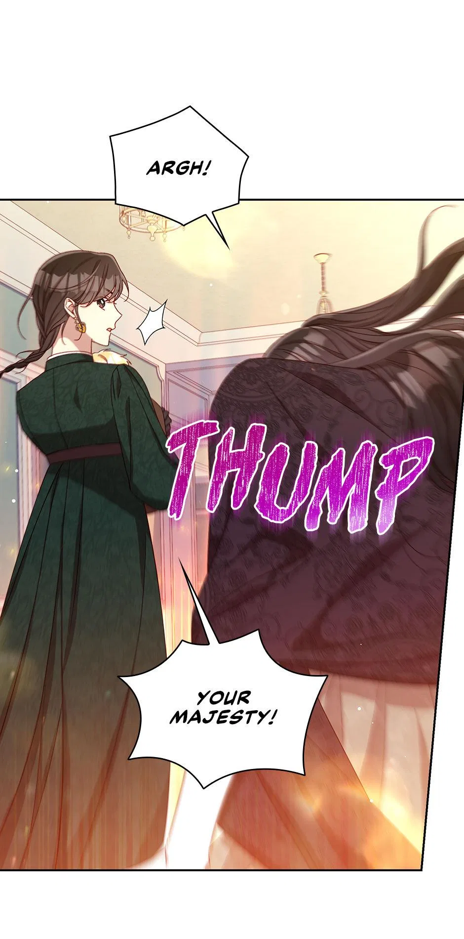 Surviving As A Maid Chapter 140 – Page 30
